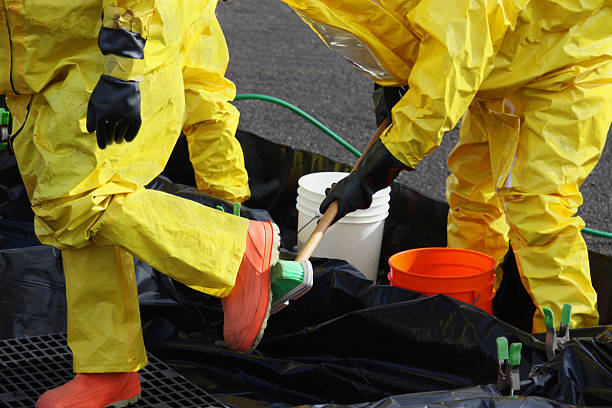 Licensed Biohazard Cleanup service in Oak Ridge, NC - Crime Scene Cleaner Online